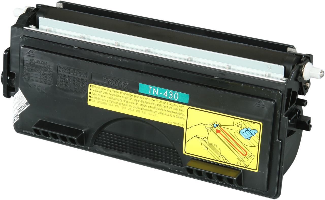 Alt view image 2 of 8 - Brother TN430 Toner Cartridge - Black