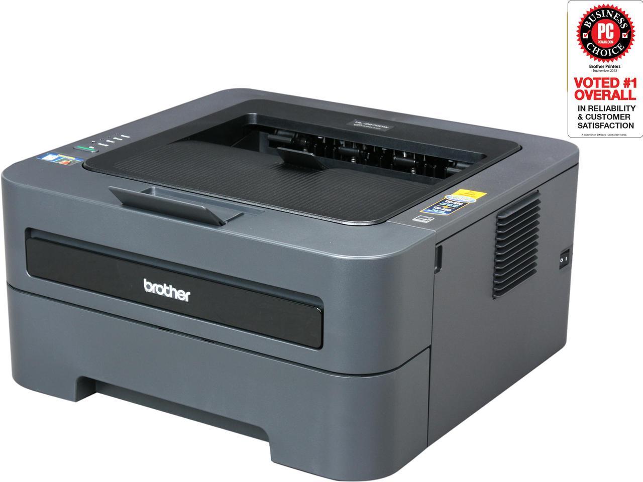 Brother HL-2270DW Wireless Monochrome Laser Printer