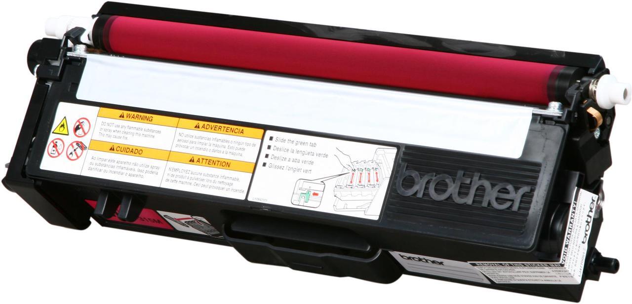 Alt view image 3 of 6 - Brother TN315M High Yield Toner Cartridge - Magenta