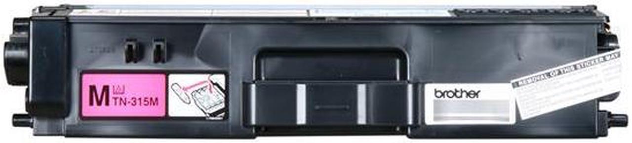 Alt view image 5 of 6 - Brother TN315M High Yield Toner Cartridge - Magenta