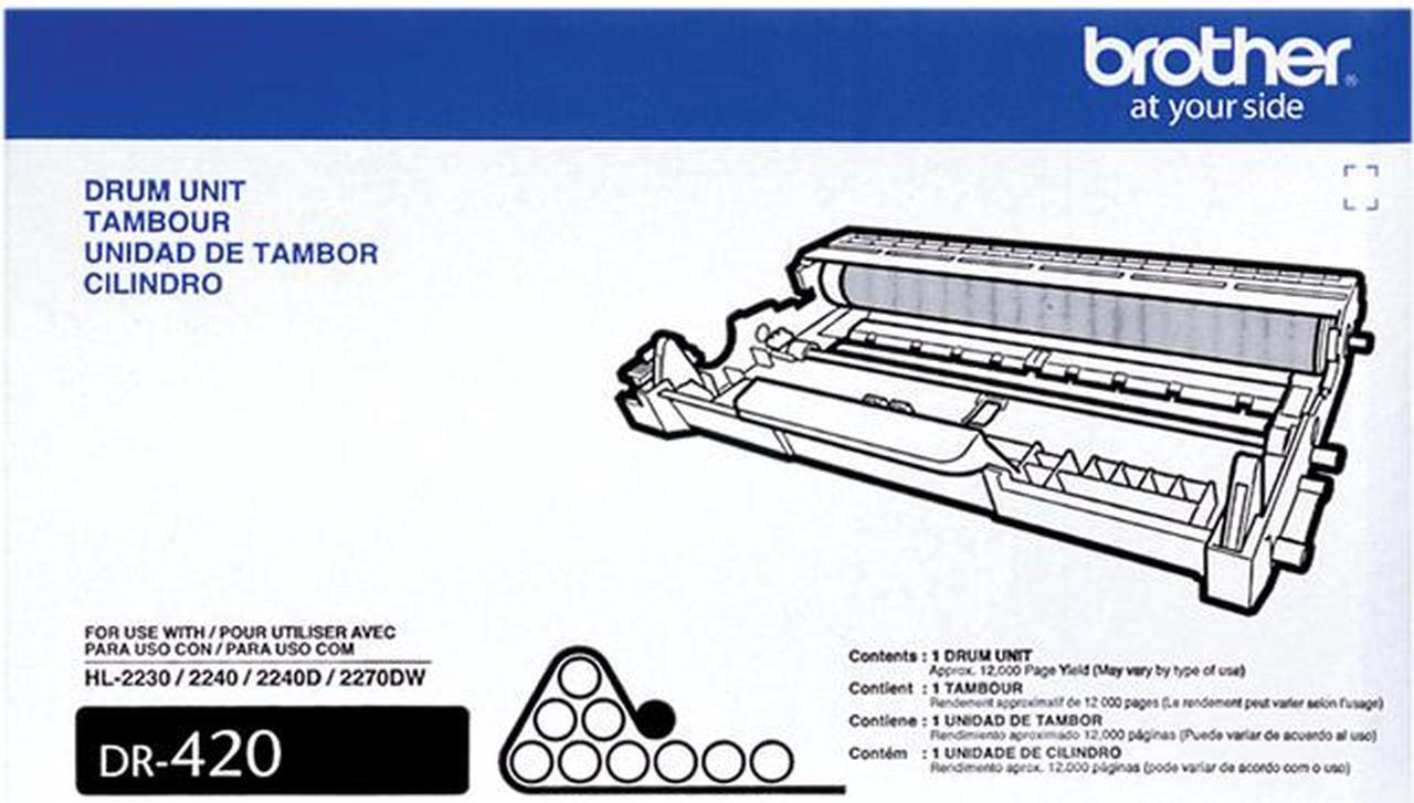 Brother DR420 Drum Unit Cartridge