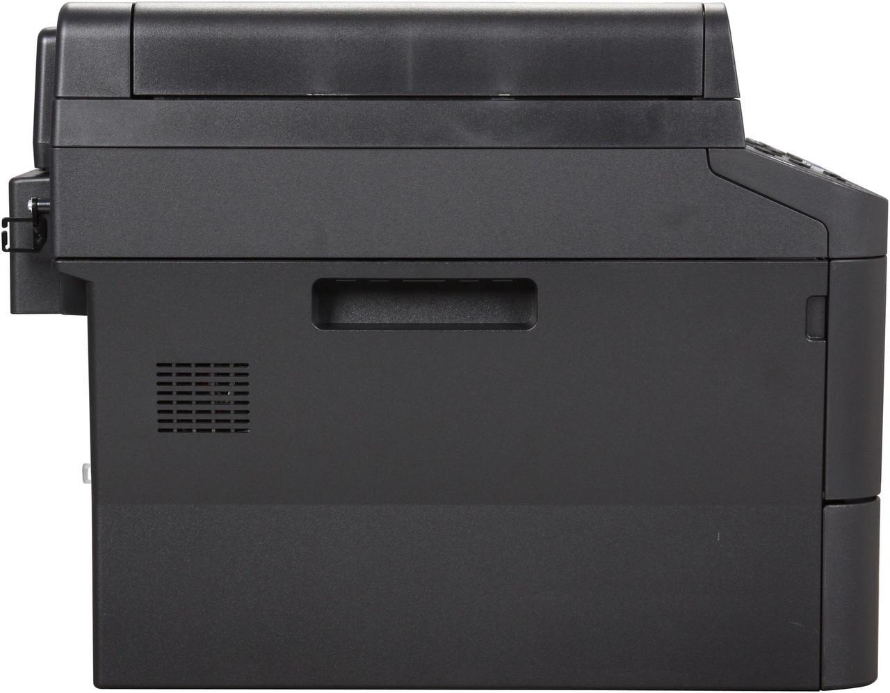 Alt view image 3 of 8 - Brother MFC-7860DW Wireless Monochrome Multifunction Laser Printer