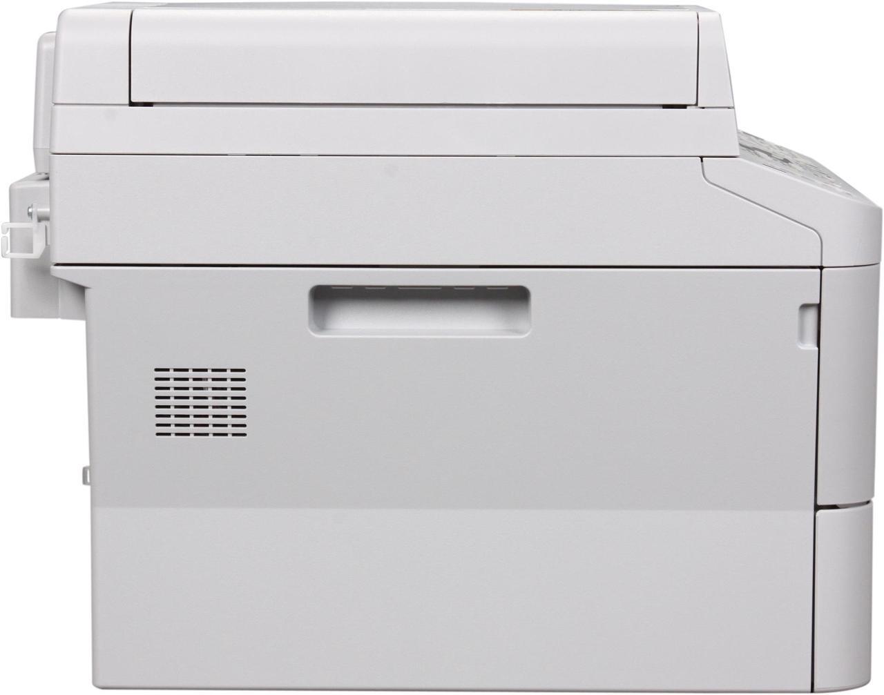 Alt view image 3 of 8 - Brother MFC-7360N Monochrome Multifunction Laser Printer