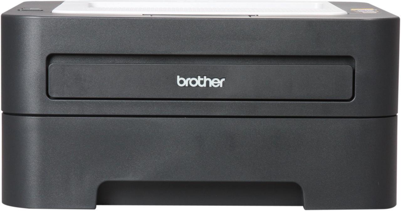 Alt view image 2 of 7 - Brother HL-2230 Monochrome Laser Printer