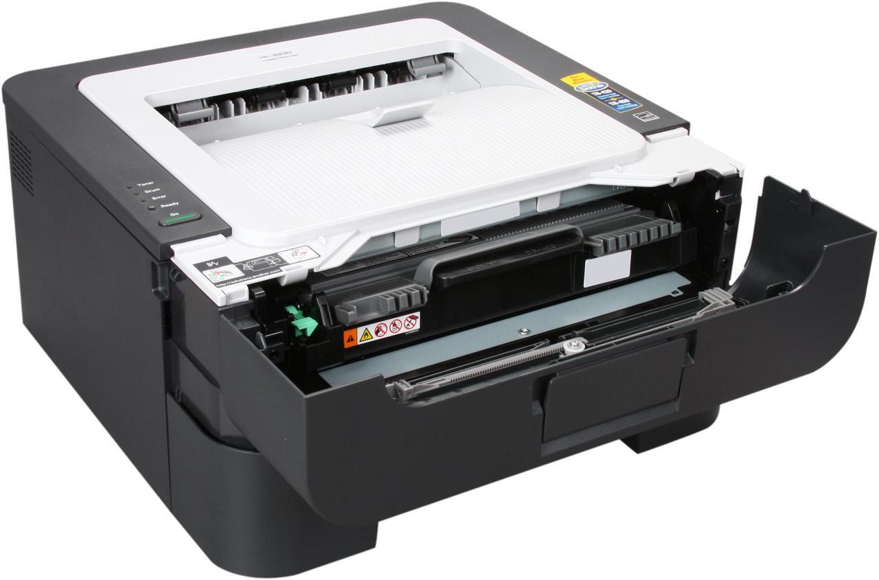 Alt view image 6 of 7 - Brother HL-2230 Monochrome Laser Printer