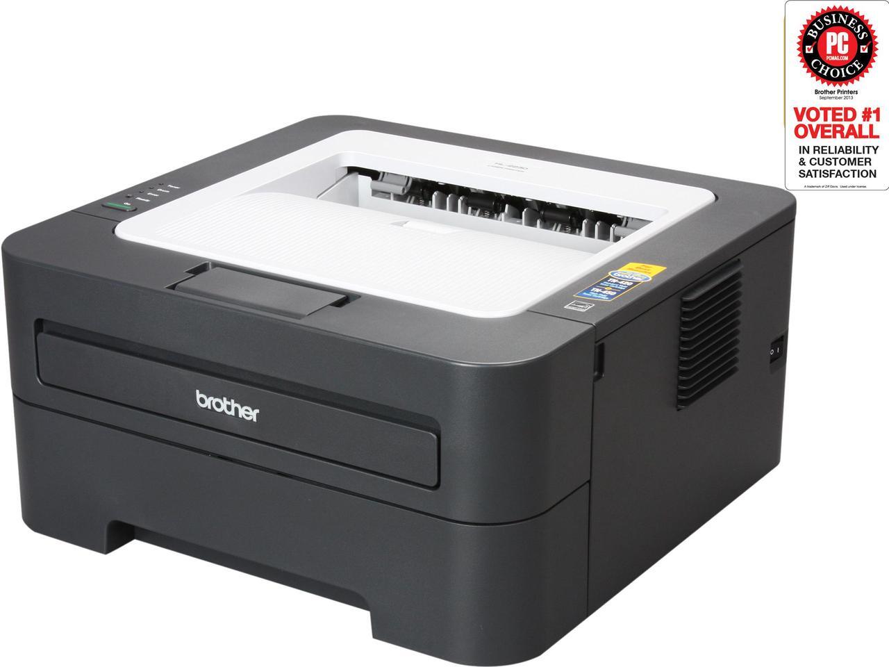 Main image of Brother HL-2230 Monochrome Laser Printer
