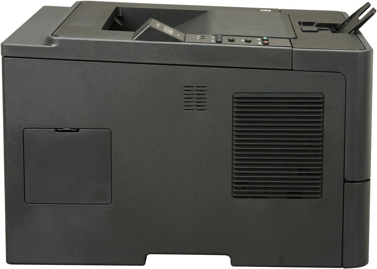 Alt view image 3 of 8 - Brother HL-5470DW High Speed Single Function Laser Printer with Wireless Networking and Duplex Printing