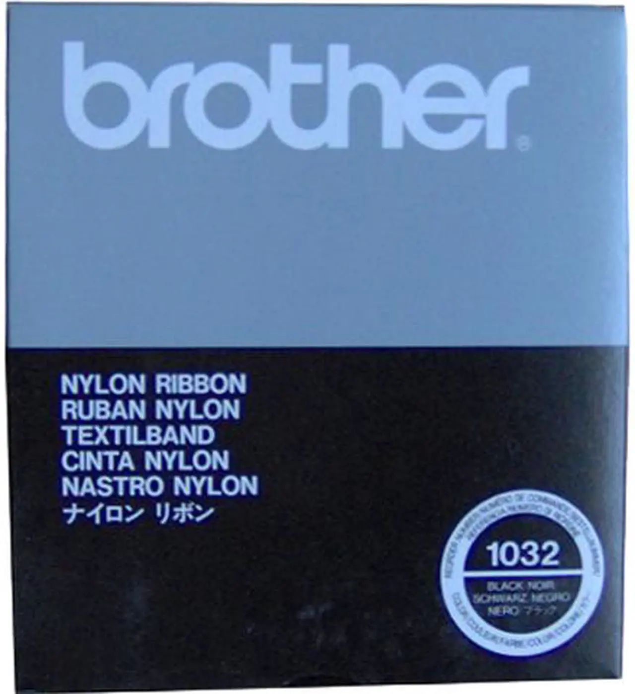 Main image of Brother 1032 Ribbon Refill - Black