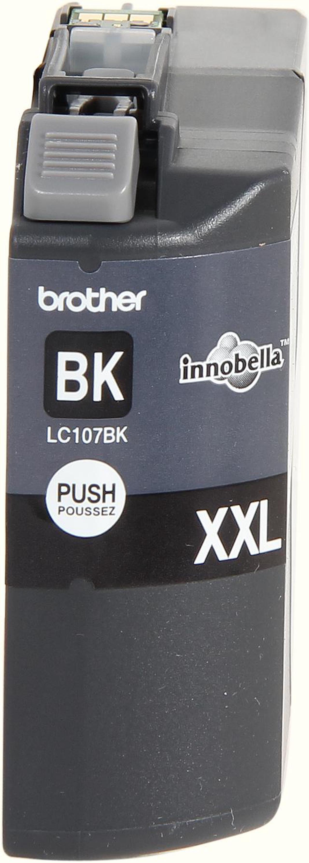 Alt view image 4 of 5 - Brother LC107BK Super High Yield Innobella Ink Cartridge - Black