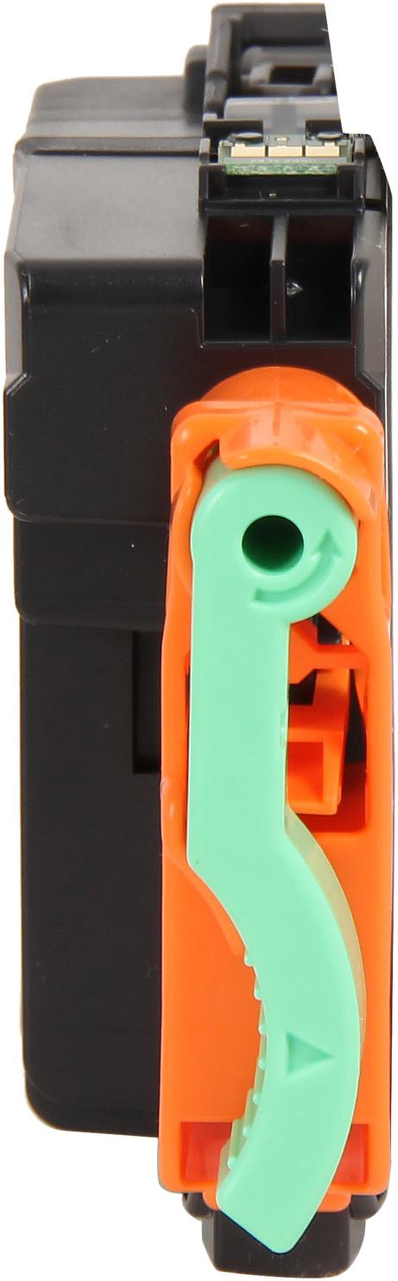 Alt view image 5 of 5 - Brother LC107BK Super High Yield Innobella Ink Cartridge - Black