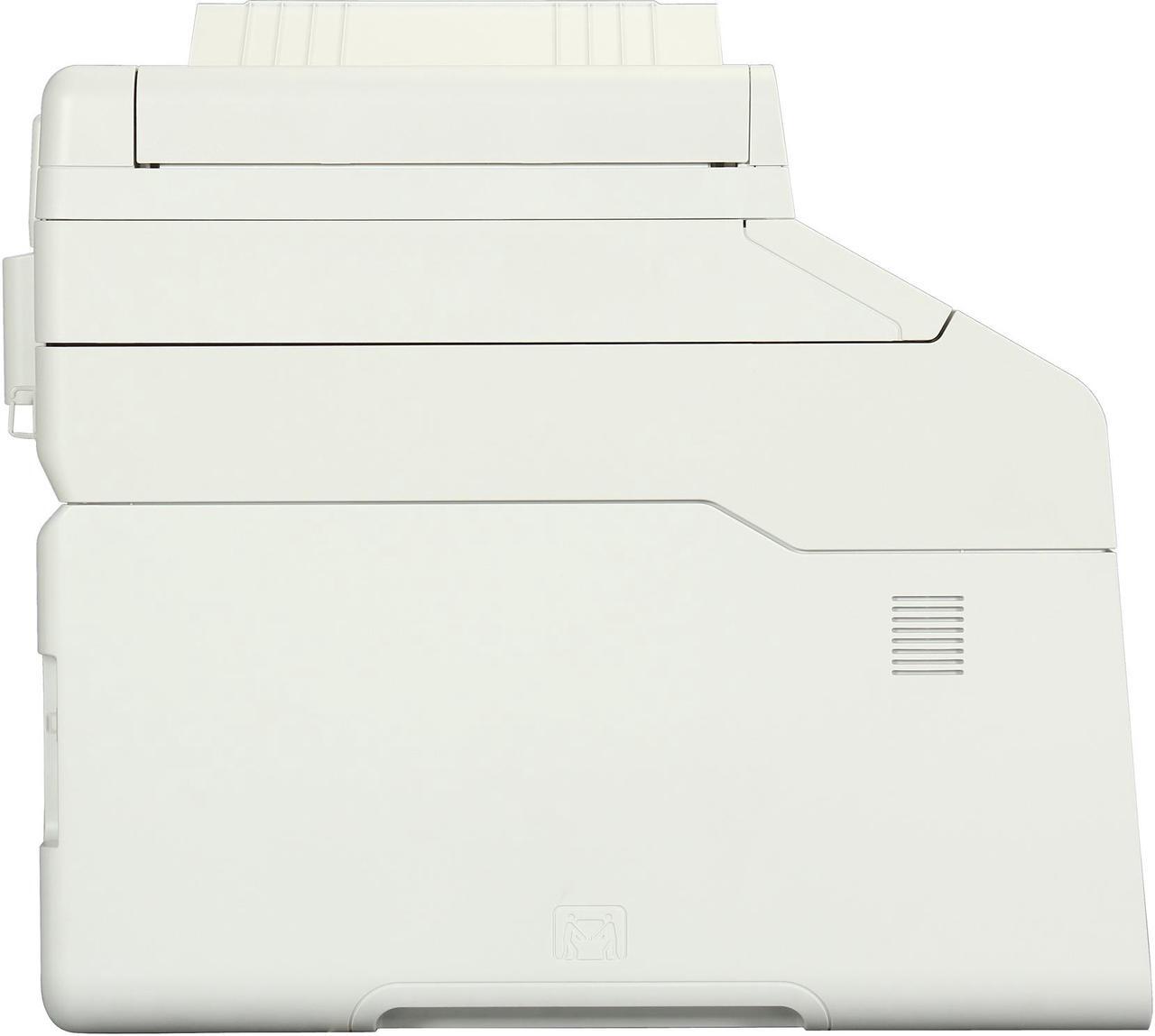 Alt view image 4 of 13 - Brother MFC-9330CDW Duplex Wireless / USB Color All-in-one Laser Printer