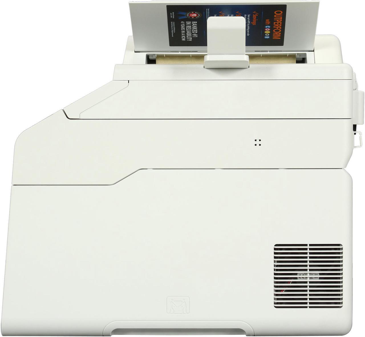 Alt view image 6 of 13 - Brother MFC-9330CDW Duplex Wireless / USB Color All-in-one Laser Printer