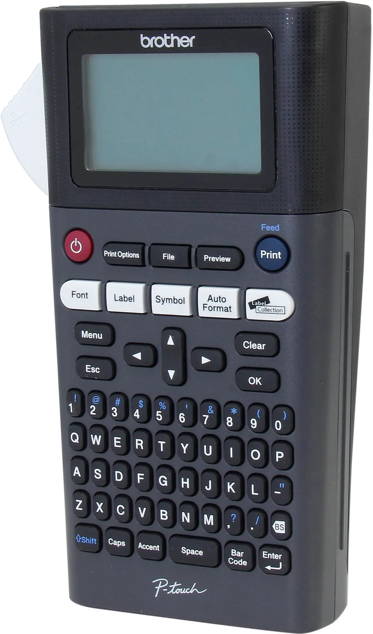 Main image of brother P-touch PT-H300 20mm/sec 180 dpi Label Printer