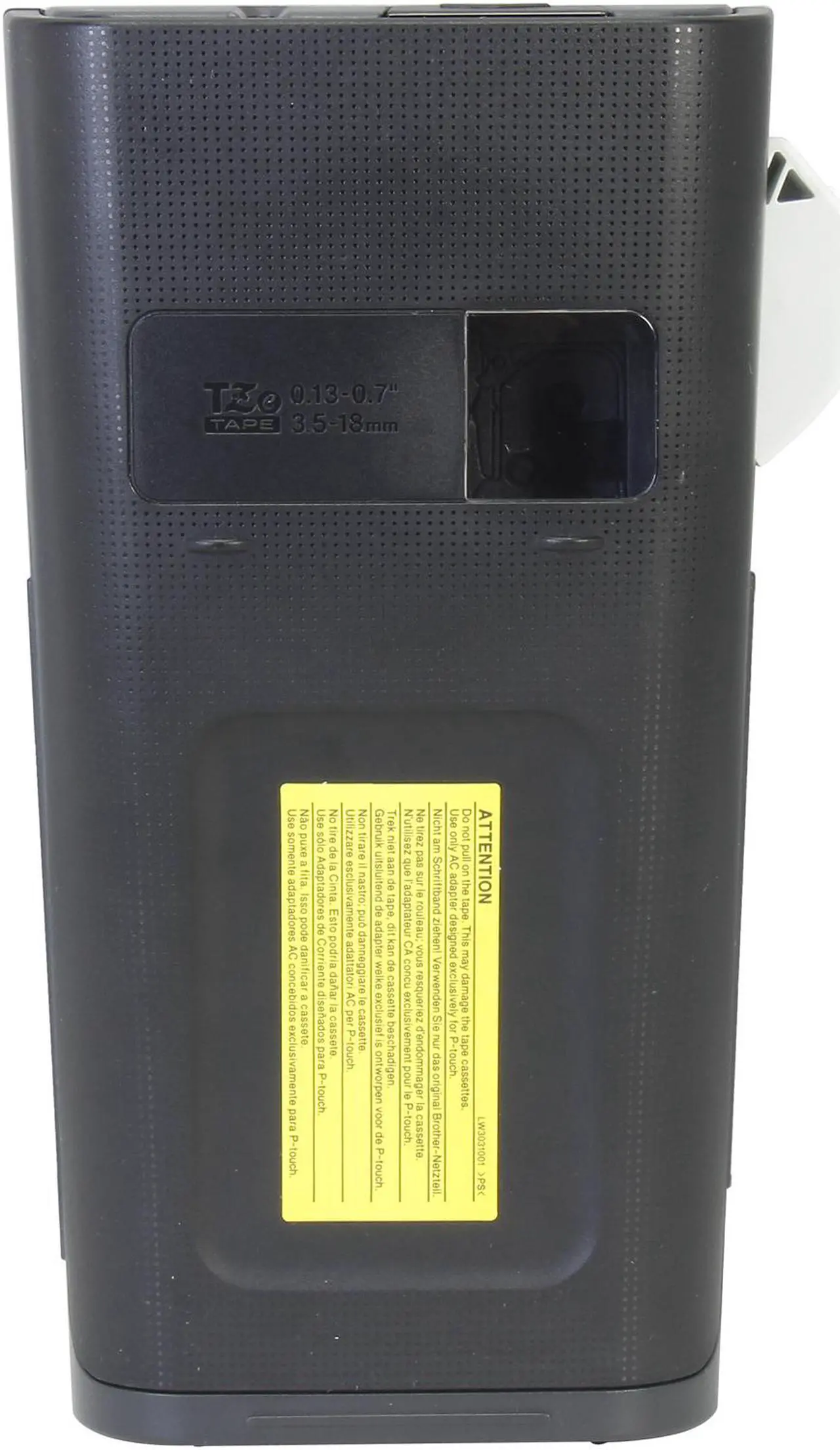 Alt view image 4 of 7 - brother P-touch PT-H300 20mm/sec 180 dpi Label Printer