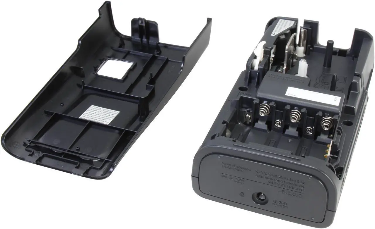 Alt view image 6 of 7 - brother P-touch PT-H300 20mm/sec 180 dpi Label Printer