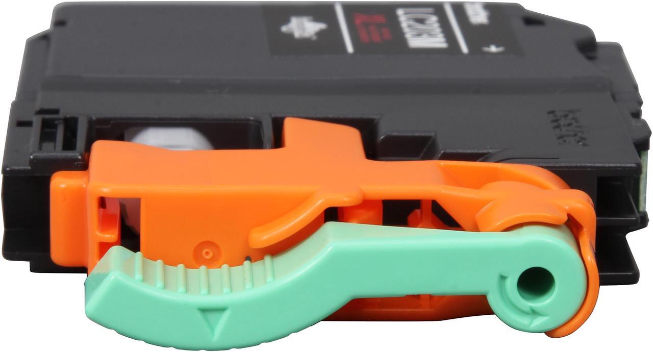 Alt view image 7 of 8 - Brother LC2033PKS Super High Yield Innobella Ink Cartridge - Combo Pack - Cyan/Magenta/Yellow
