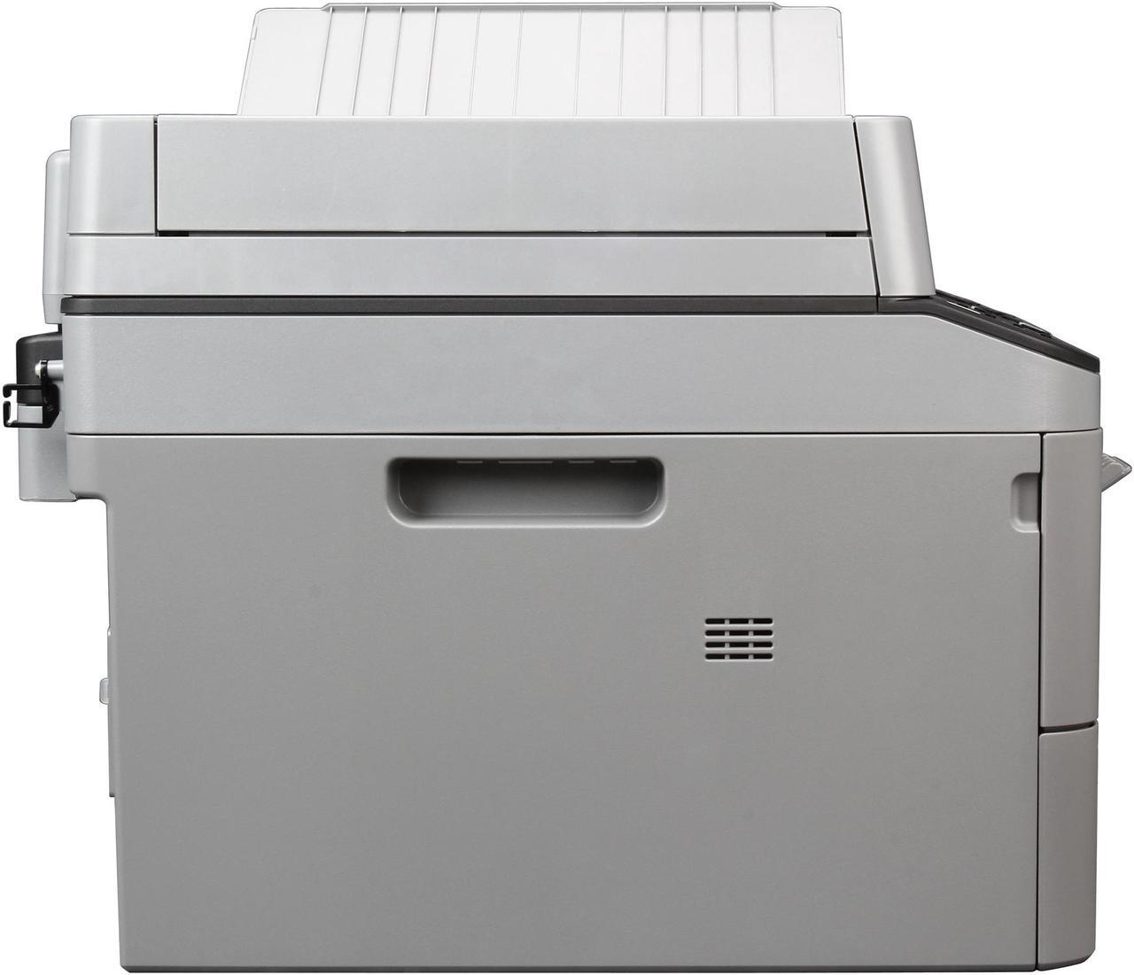 Alt view image 4 of 8 - Brother MFC-L2700DW Duplex Up to 2400 x 600 DPI Wireless / USB Monochrome Laser MFC Printer
