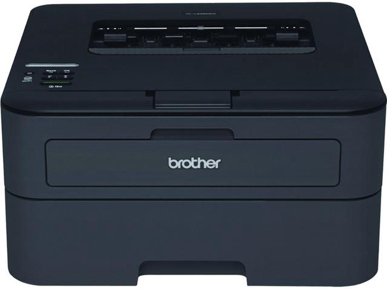 Main image of brother  HL-L2360DW  Workgroup  Up to 32 ppm  Monochrome  Wi Fi Direct  Laser  Printer with Wireless Networking and Duplex