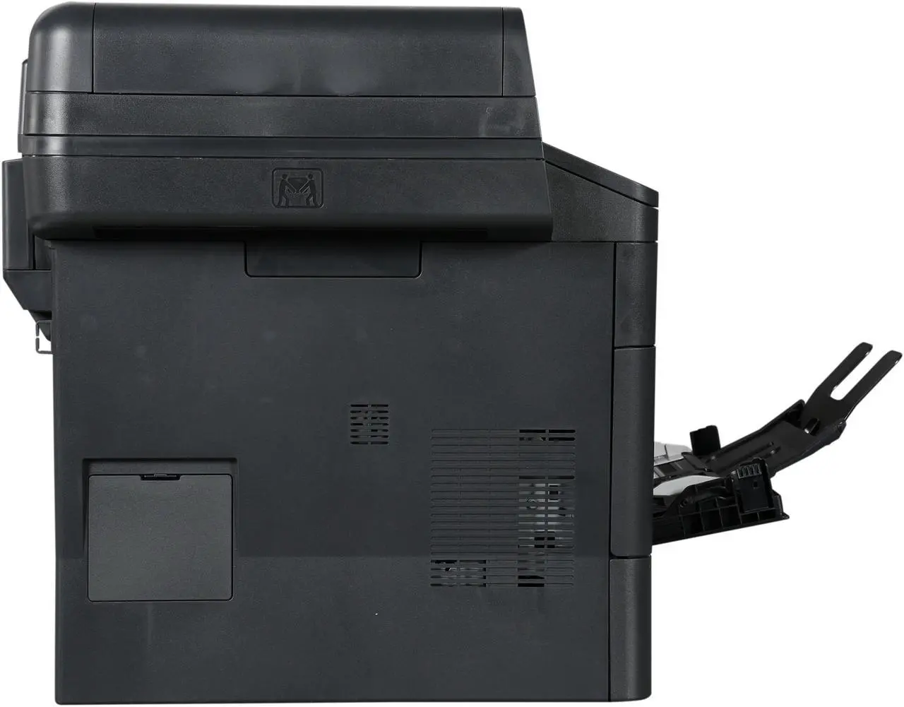 Alt view image 4 of 10 - Brother MFC Series MFC-8710dw MFC / All-In-One Up to 40 ppm Monochrome Ethernet (RJ-45) / USB / Wi-Fi Laser Printer