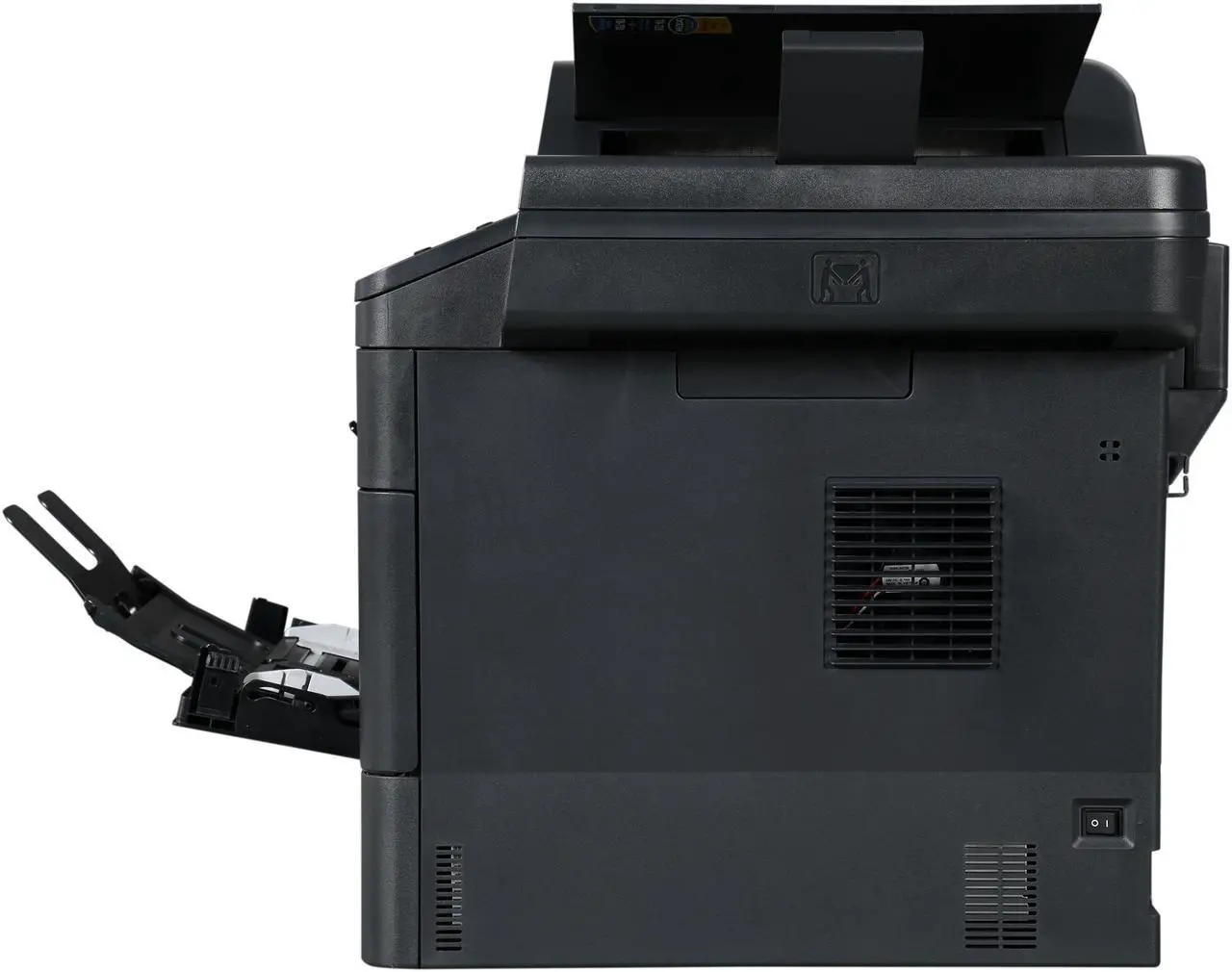 Alt view image 6 of 10 - Brother MFC Series MFC-8710dw MFC / All-In-One Up to 40 ppm Monochrome Ethernet (RJ-45) / USB / Wi-Fi Laser Printer