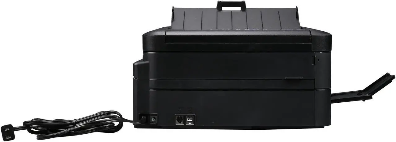 Alt view image 4 of 8 - Brother MFC-J680DW Duplex Wireless/USB All-in-One Color Inkjet Printer