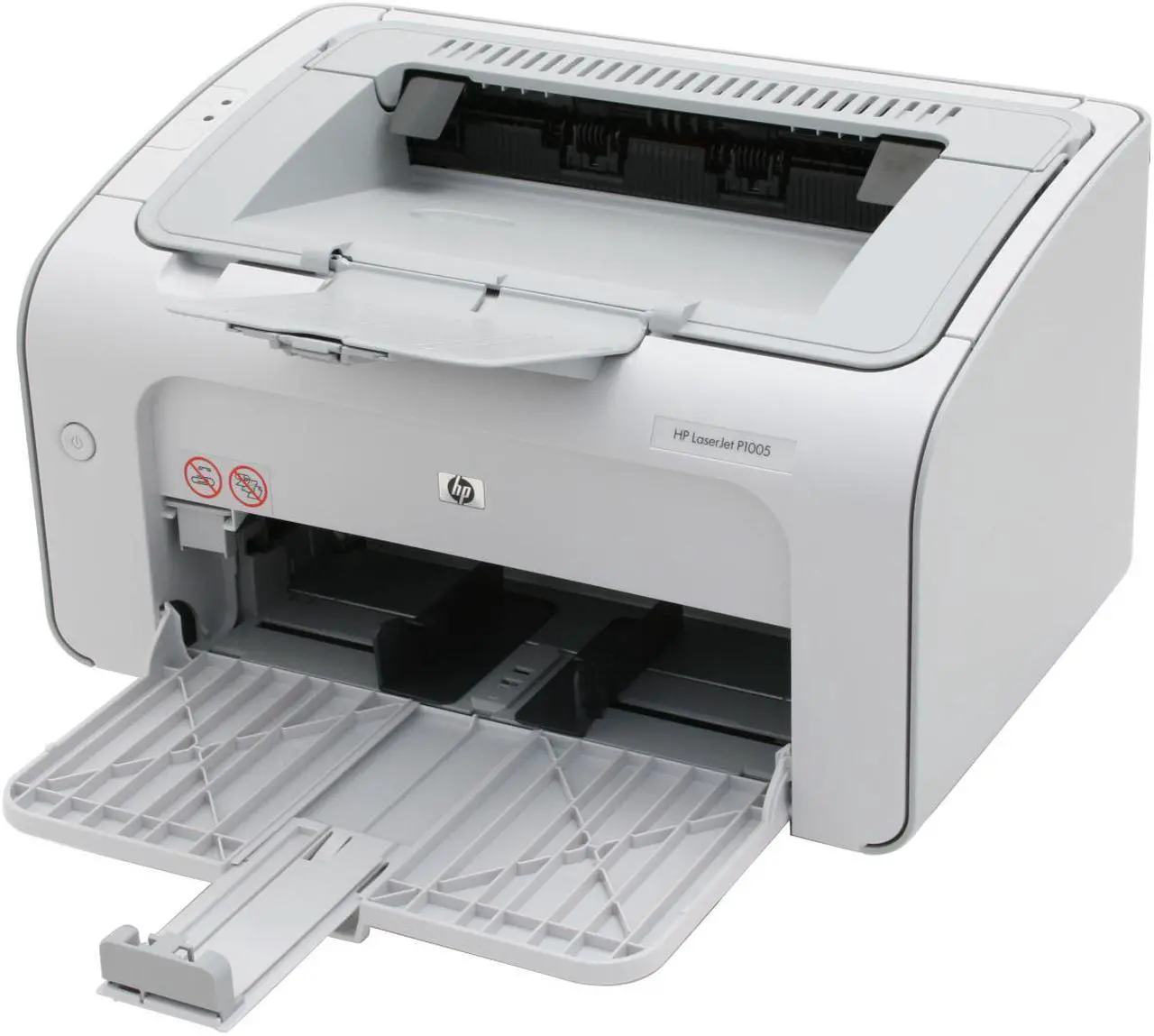 Main image of HP LaserJet P1005 CB410A Personal Up to 15 ppm Monochrome USB Laser Printer