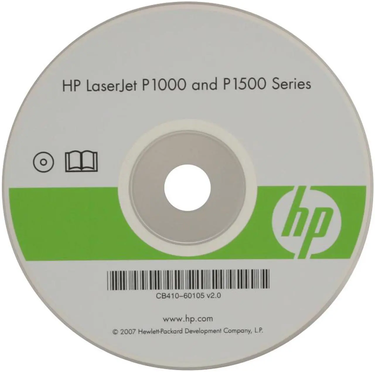 Alt view image 10 of 11 - HP LaserJet P1005 CB410A Personal Up to 15 ppm Monochrome USB Laser Printer
