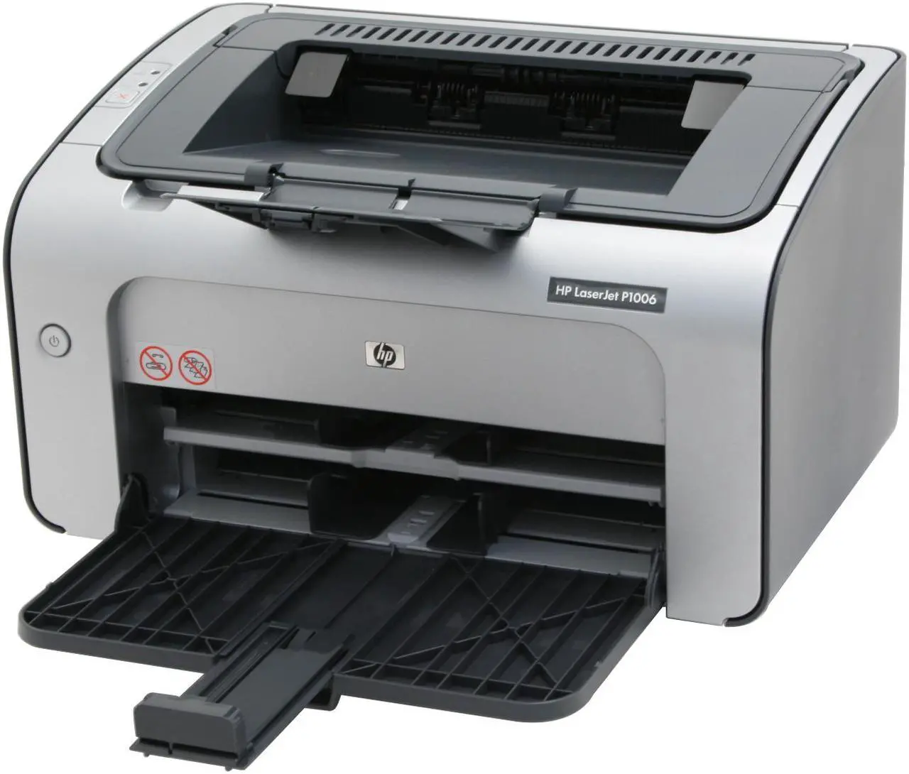 Main image of HP LaserJet P1006 CB411A Personal Up to 17 ppm Monochrome USB Laser Printer