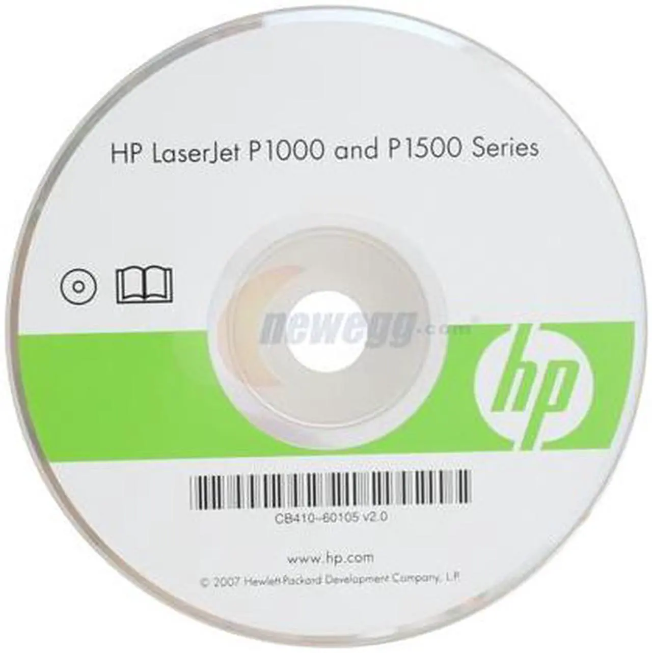Alt view image 13 of 14 - HP LaserJet P1006 CB411A Personal Up to 17 ppm Monochrome USB Laser Printer