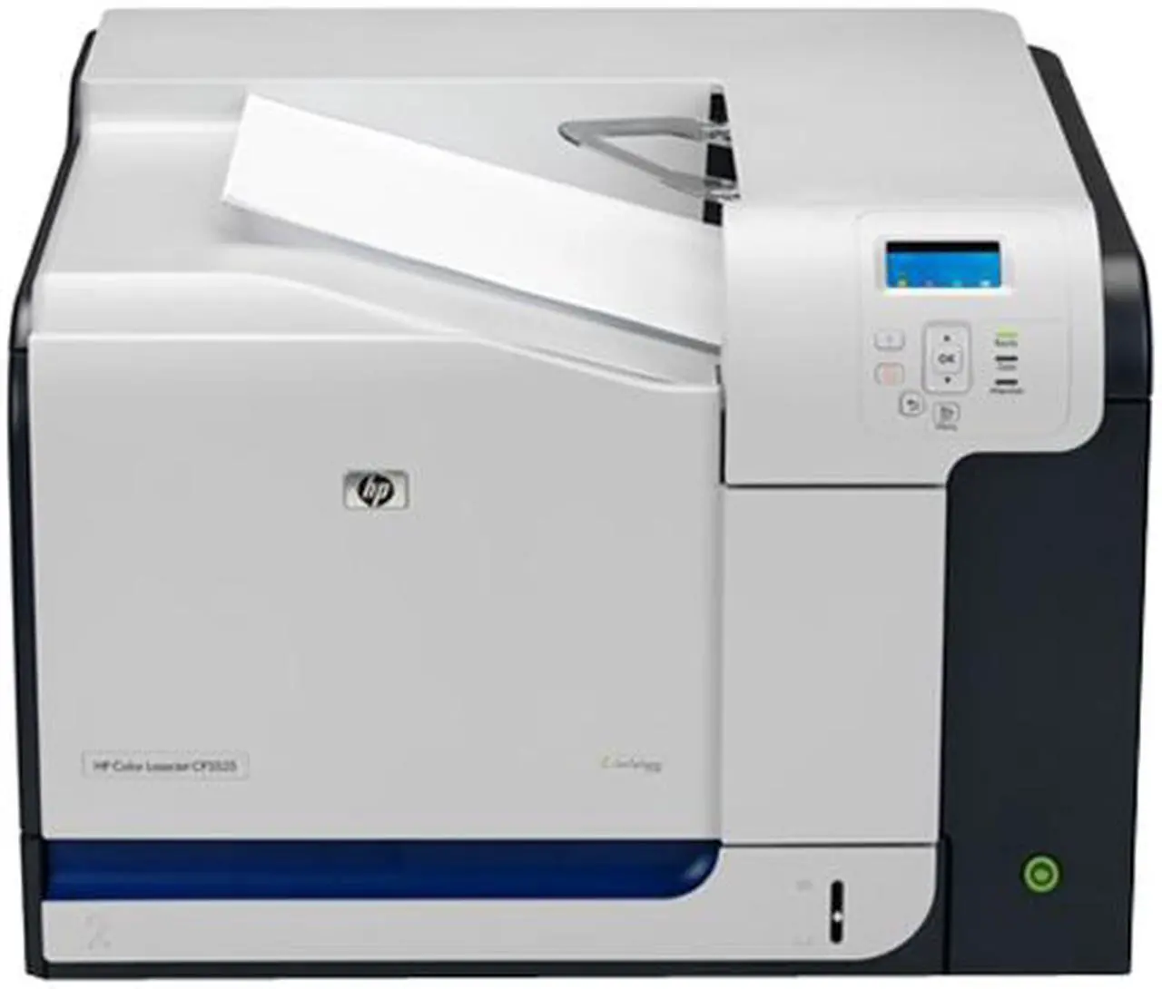 HP Color LaserJet CP3525x CC471A Workgroup Color Ethernet (RJ-45) / USB ...
