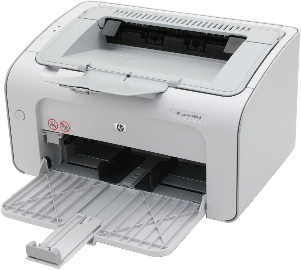 Main image of HP LaserJet P1005 CB410AR Personal Up to 15 ppm Monochrome USB Laser Printer