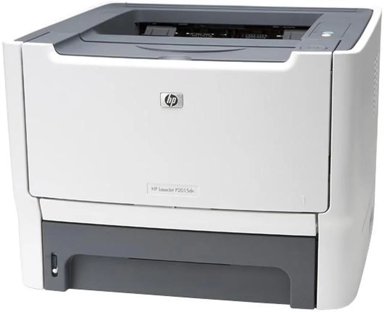 Main image of HP LaserJet P2015DN CB368AR Workgroup Up to 27 ppm Monochrome Ethernet (RJ-45) / USB Laser Printer