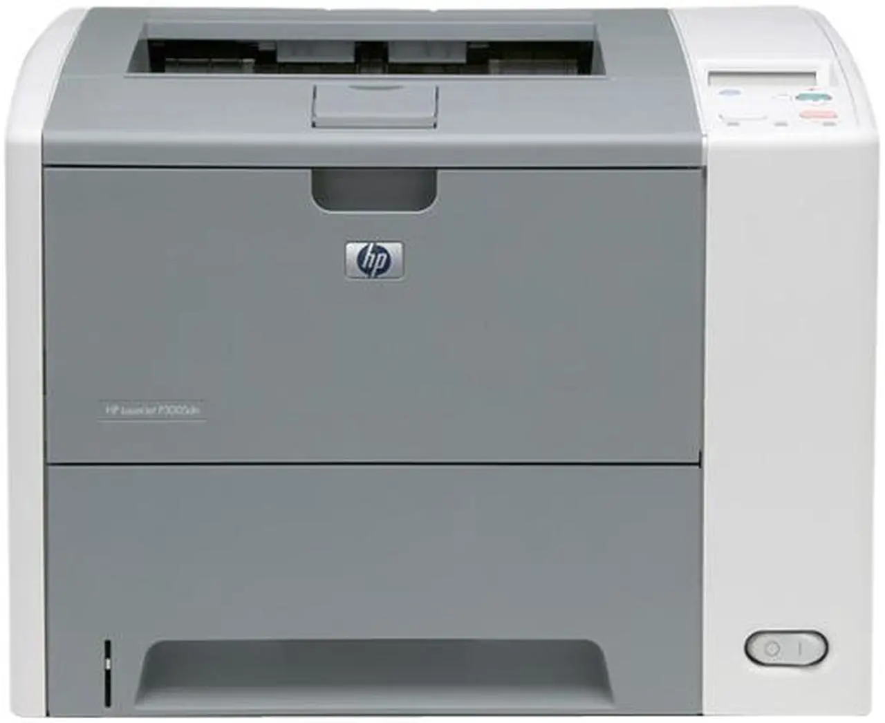 Alt view image 2 of 3 - HP LaserJet P3005dn Q7815AR Workgroup Up to 35 ppm Monochrome Ethernet (RJ-45) / USB Laser Printer