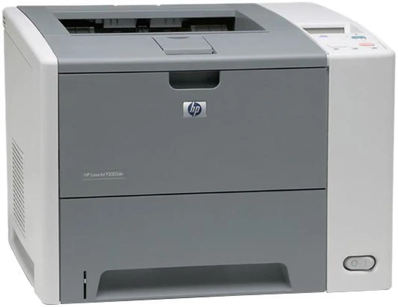 Alt view image 3 of 3 - HP LaserJet P3005dn Q7815AR Workgroup Up to 35 ppm Monochrome Ethernet (RJ-45) / USB Laser Printer