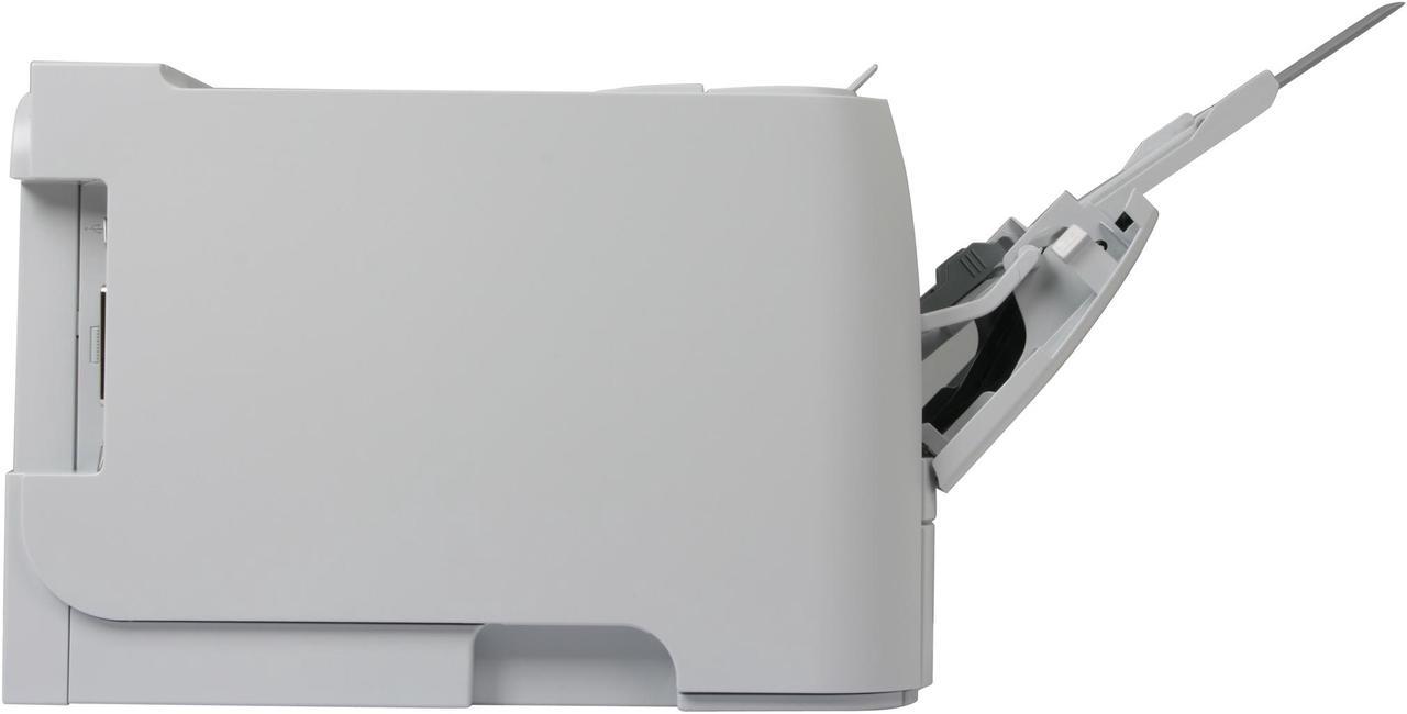 Alt view image 3 of 8 - HP LaserJet P2035 (CE461A) Up to 30 ppm 600 x 600 dpi USB / Parallel Monochrome Laser Printer