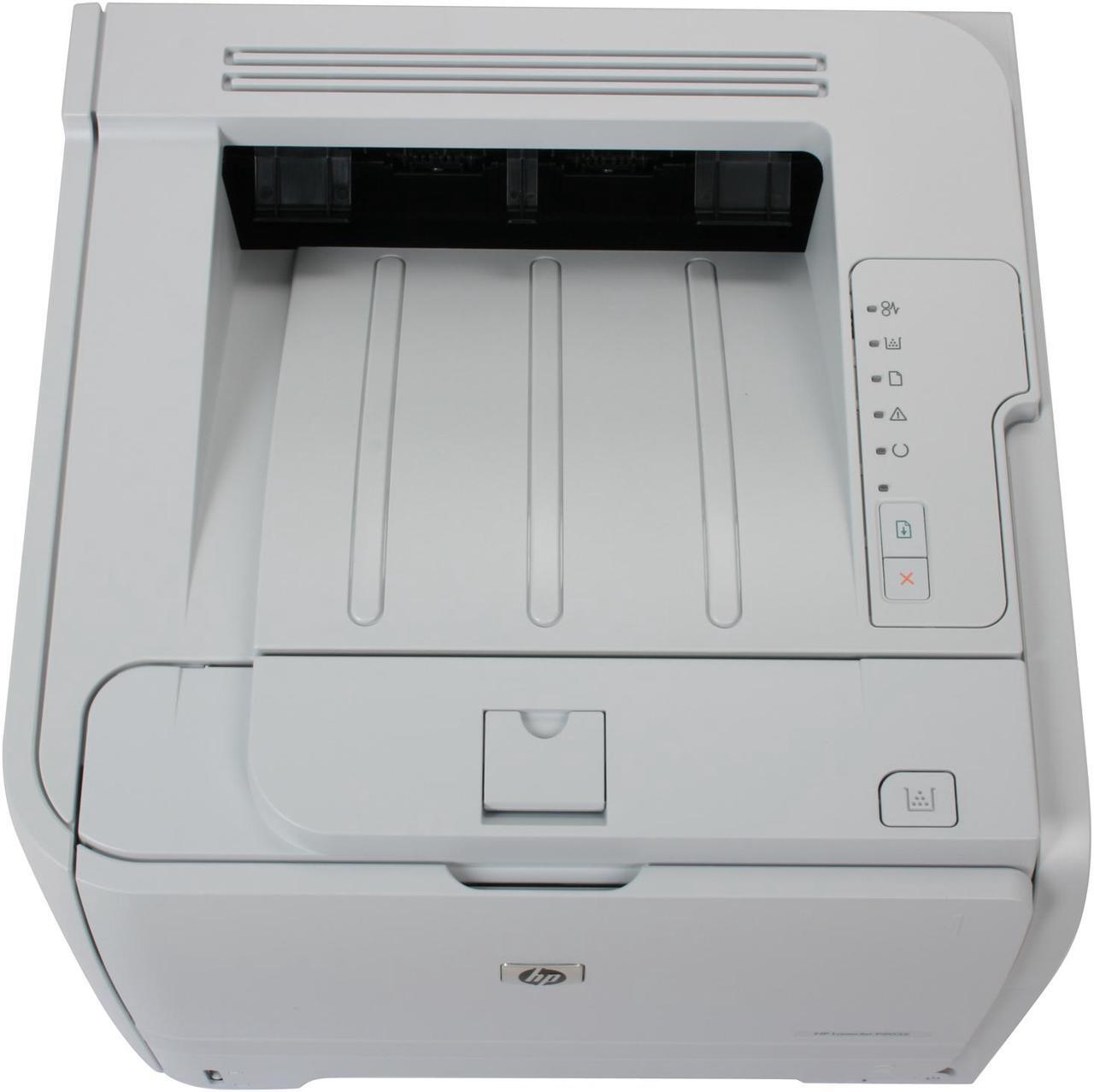 Alt view image 7 of 8 - HP LaserJet P2035 (CE461A) Up to 30 ppm 600 x 600 dpi USB / Parallel Monochrome Laser Printer