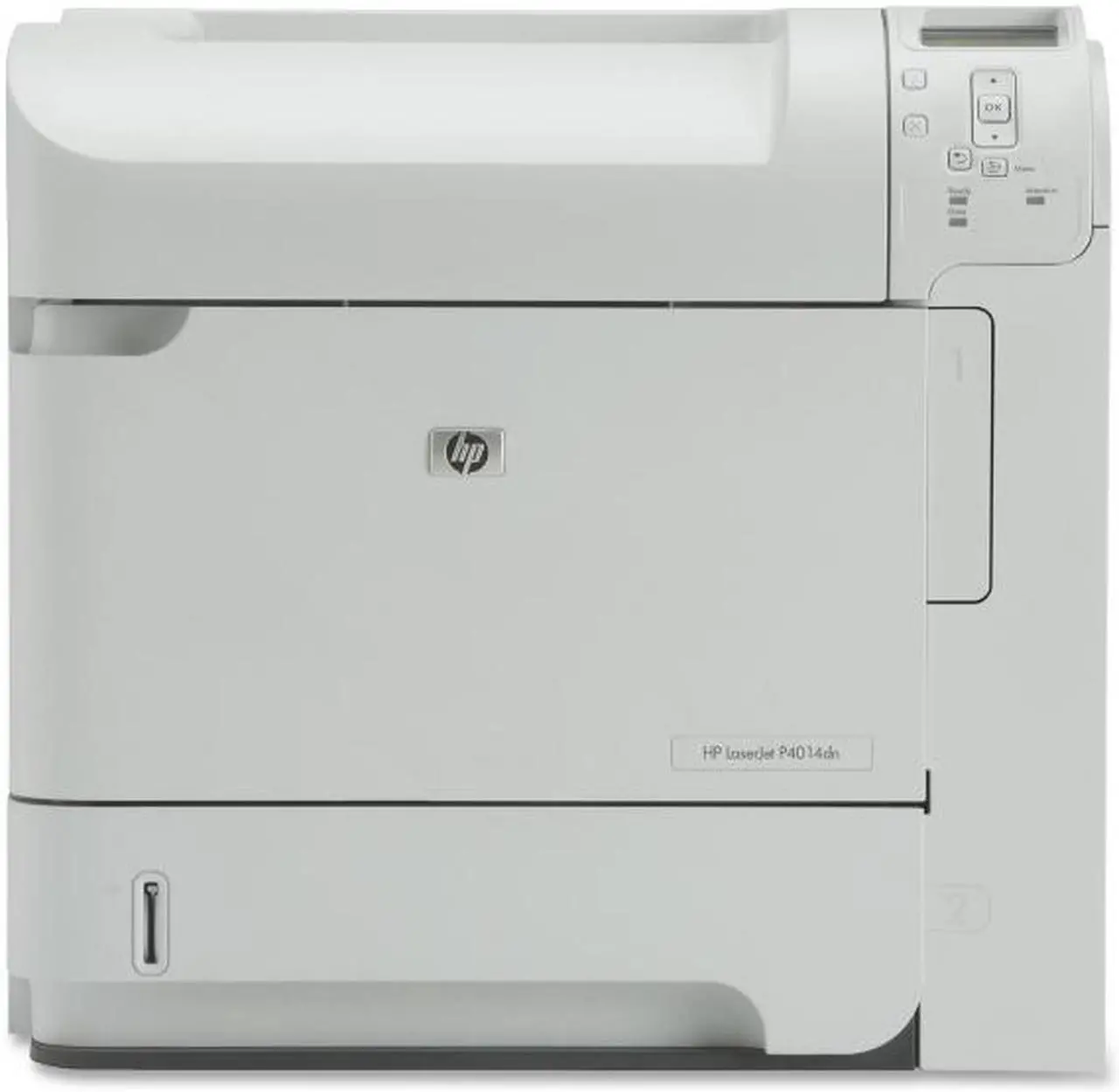 Used - Good: HP LaserJet P4014dn CB512A Workgroup Monochrome Ethernet ...