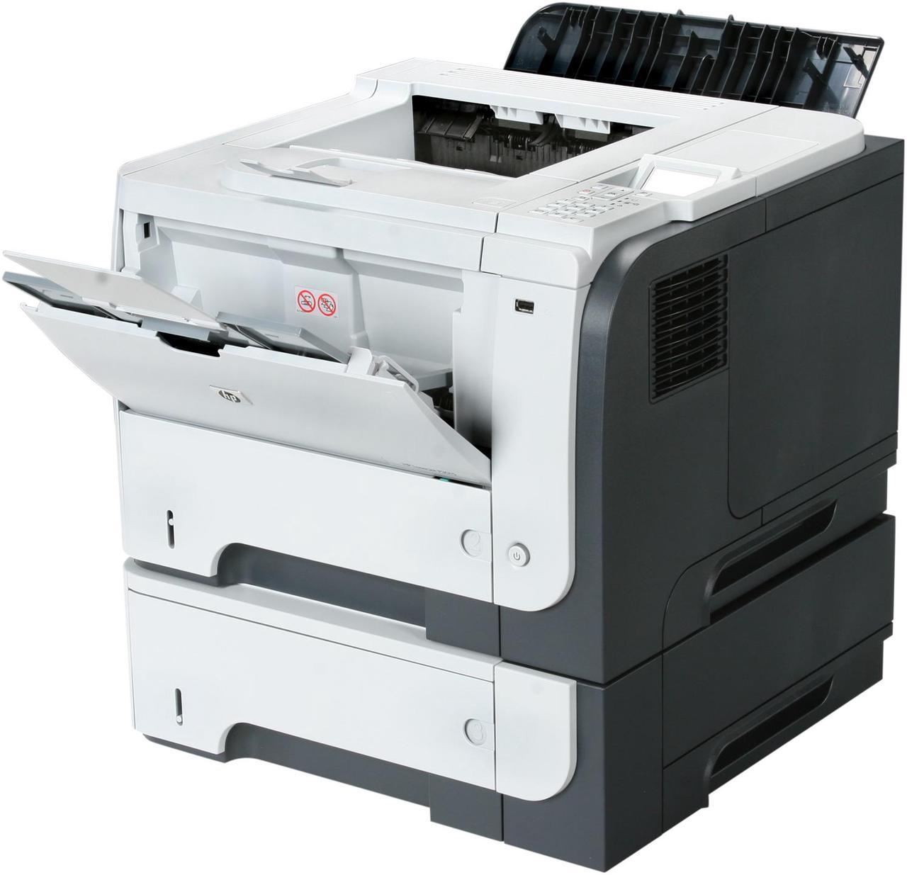 HP P3010 P3015X Workgroup Up to 42 ppm Monochrome Laser Printer