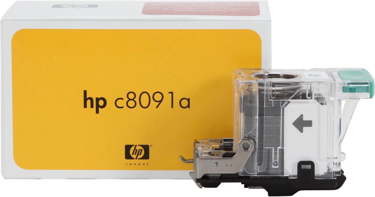 HP Staple Cartridge Refill (C8091A)