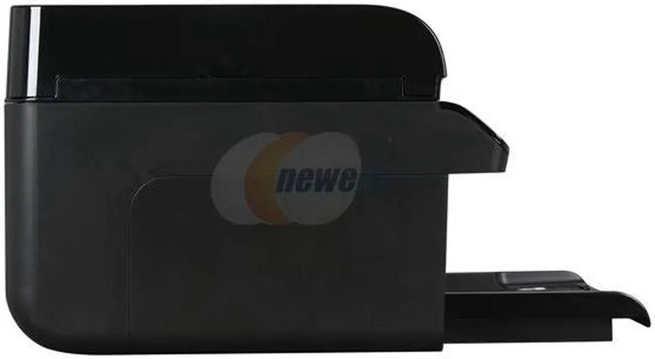 Alt view image 3 of 7 - HP Officejet 4500 CB867A Up to 28 ppm Black Print Speed 4800 x 1200 dpi Color Print Quality Ethernet (RJ-45) / USB Thermal Inkjet MFC / All-In-One Color Printer