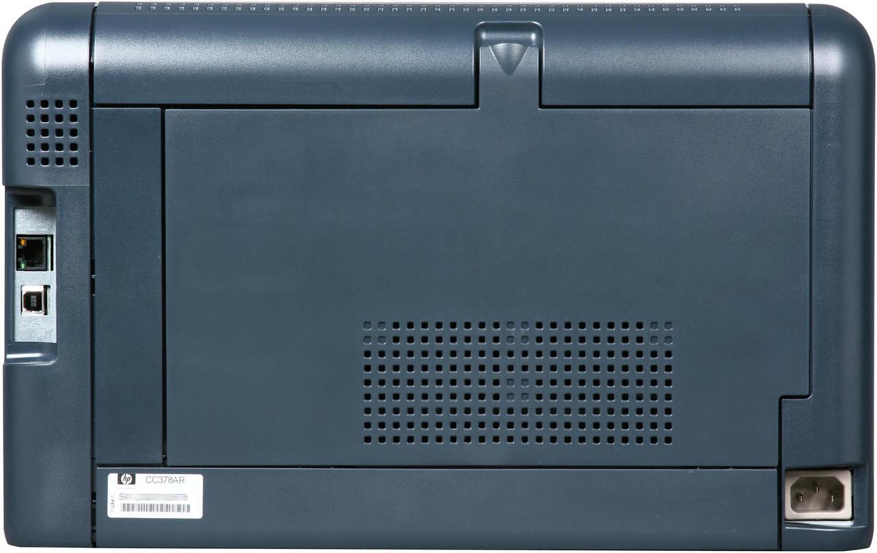 Alt view image 4 of 8 - HP LaserJet CP1518ni CC378AAR Workgroup Up to 12 ppm Color Ethernet (RJ-45) / USB Laser Printer