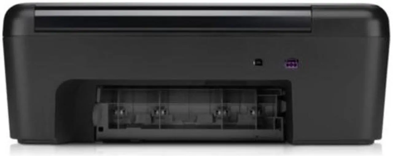 Alt view image 4 of 4 - HP Photosmart e-All-in-One - D110a CN731A#B1H Up to 29 ppm Black Print Speed 4800 x 1200 dpi Color Print Quality USB / Wi-Fi InkJet MFC / All-In-One Color Printer