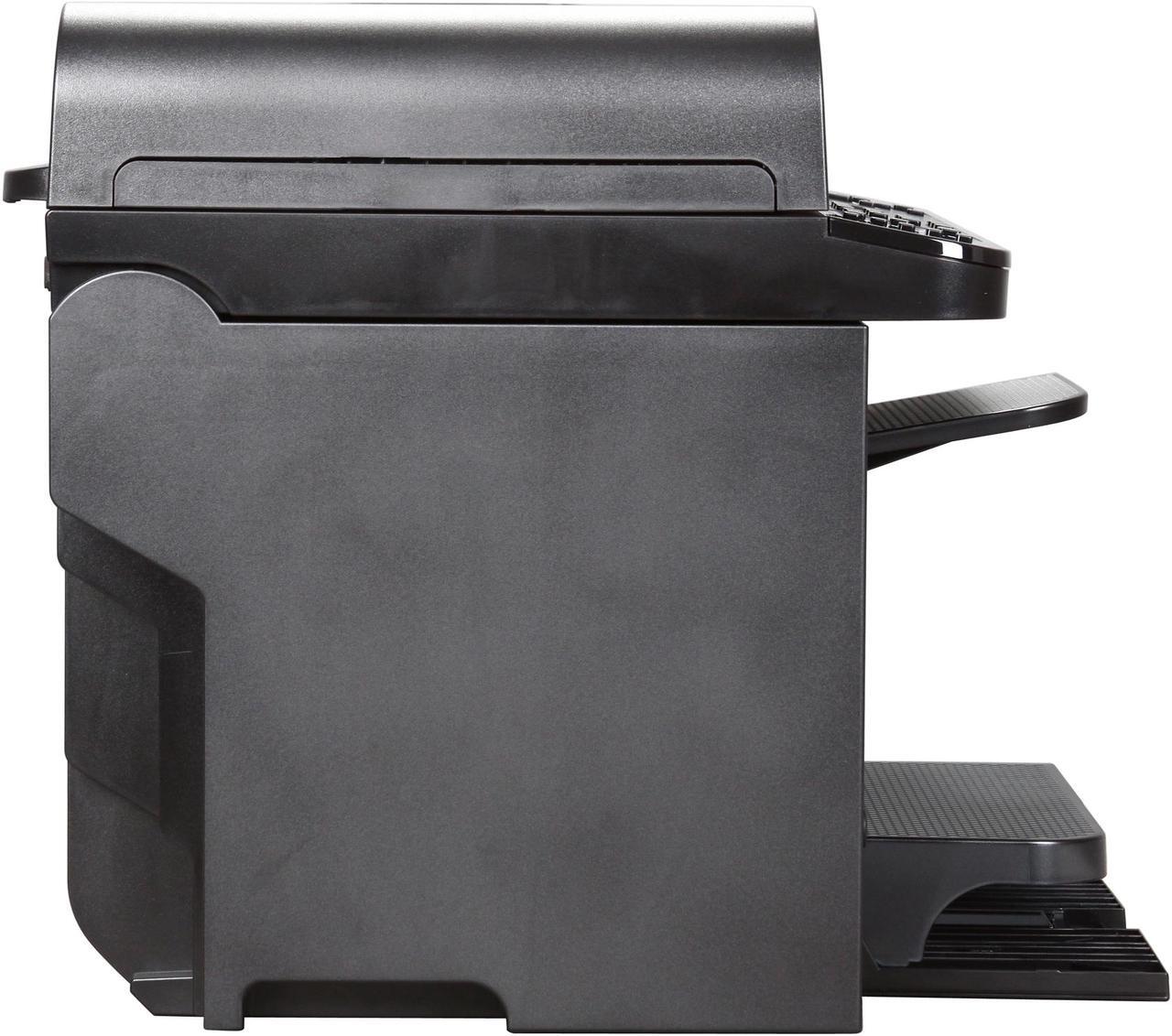 Alt view image 3 of 8 - HP LaserJet Pro M1536dnf MFP Up to 25 ppm Monochrome Ethernet (RJ-45) / USB Laser Multifunction Printer