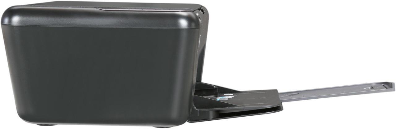 Alt view image 3 of 8 - HP Deskjet F4580 CB755A#B1H Up to 28 ppm Black Print Speed 4800 x 1200 dpi Color Print Quality USB / Wi-Fi HP Thermal Inkjet MFC / All-In-One Color Printer