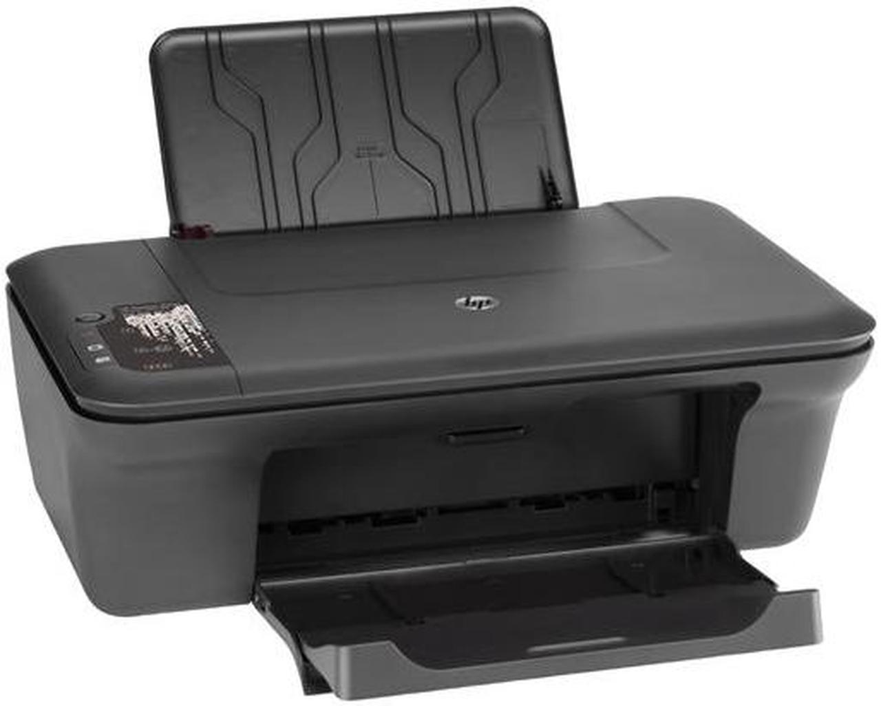 HP Deskjet 2050 J510 Up to 20 ppm Black Print Speed 4800 x 1200 dpi Color Print Quality HP Thermal Inkjet MFC / All-In-One Color Printer