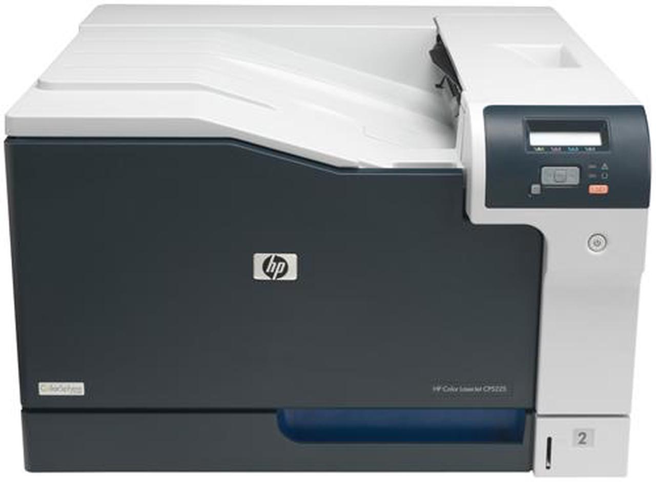 HP LaserJet Professional CP5225N (CE711A) Duplex 600 x 600 dpi USB / Ethernet Workgroup Color Laser Printer