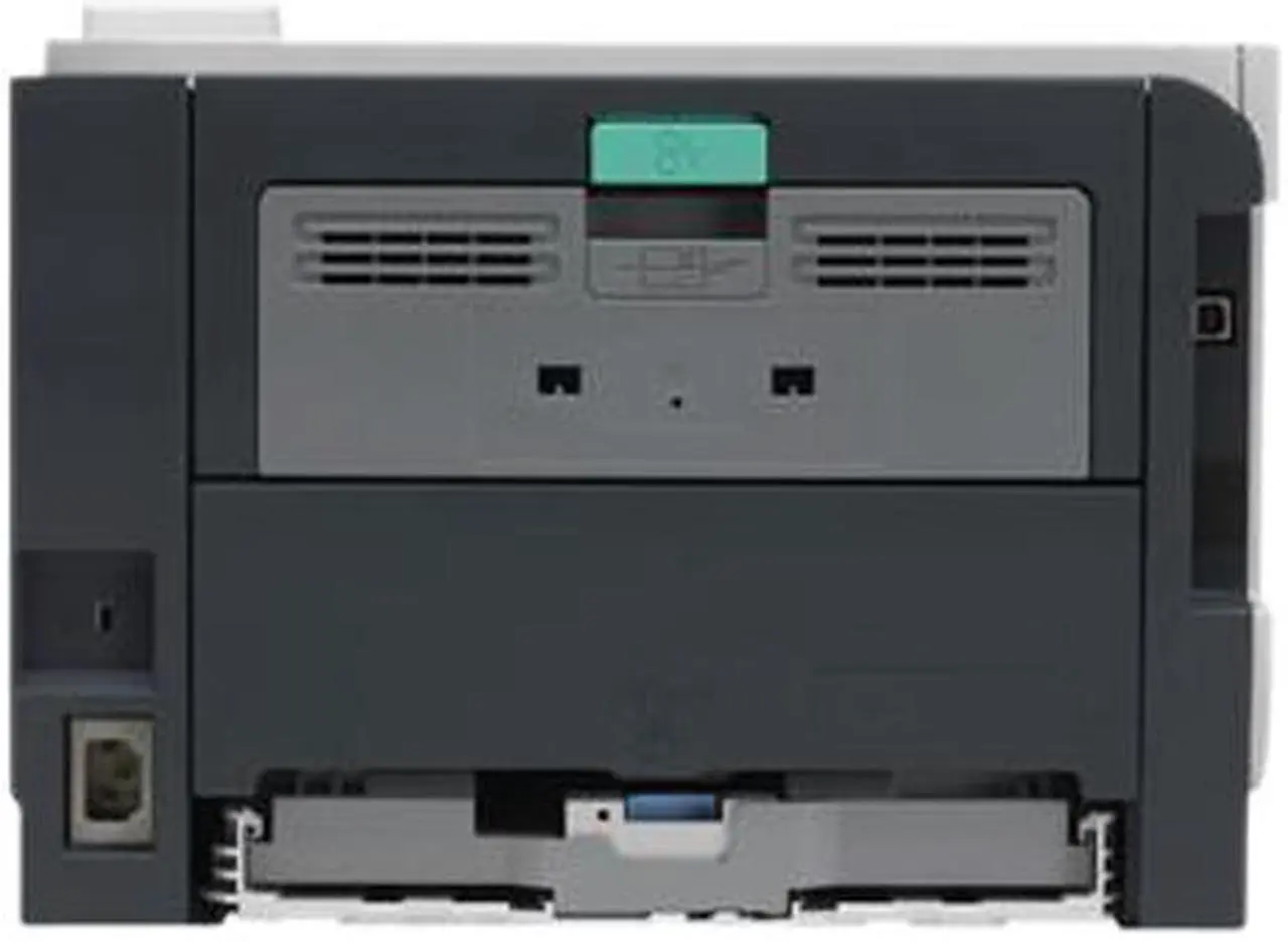 Alt view image 5 of 5 - HP LaserJet P2055DN CE459AR#ABA Workgroup Up to 35 ppm Monochrome Ethernet (RJ-45) / USB Laser Printer