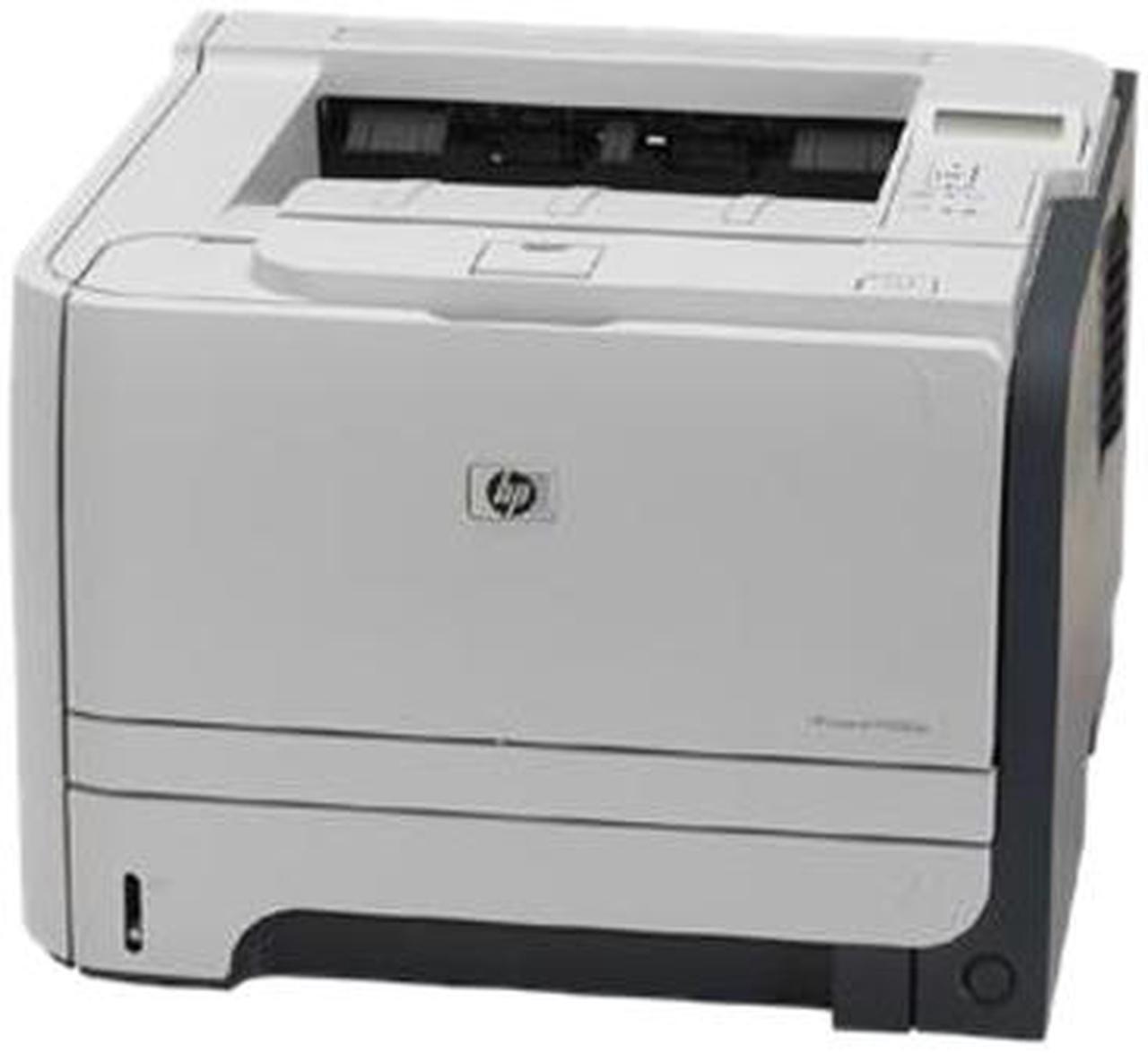 Main image of HP LaserJet P2055DN CE459AR#ABA Workgroup Up to 35 ppm Monochrome Ethernet (RJ-45) / USB Laser Printer