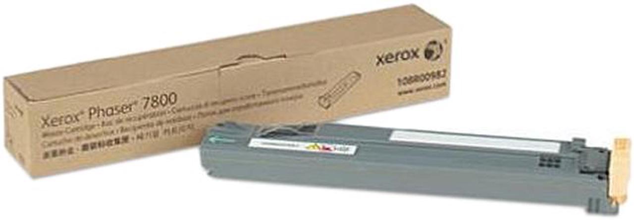 Xerox Waste Cartridge 108R00982 for Phaser 7800 - Black