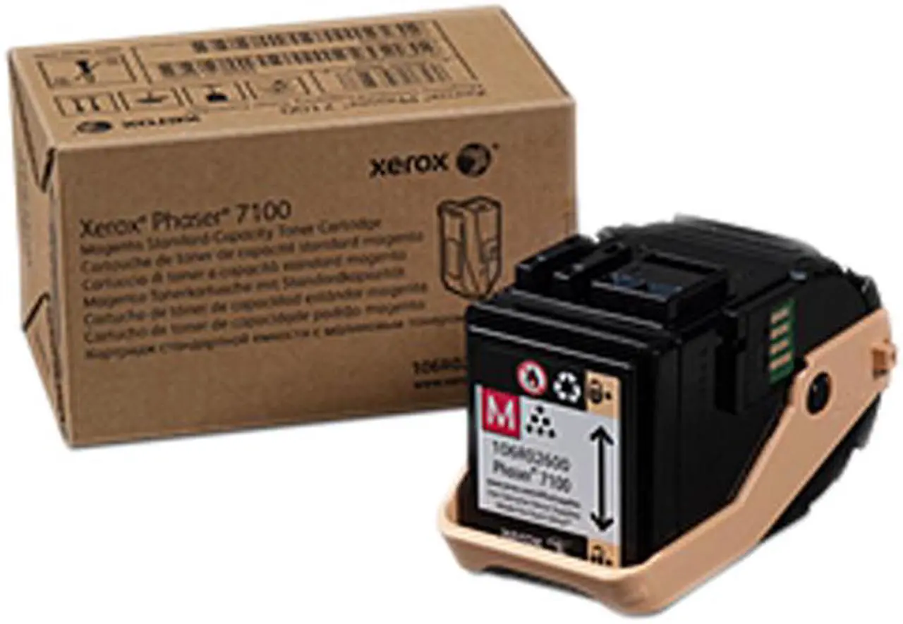 Main image of Xerox 106R02600 Toner Cartridge - Magenta